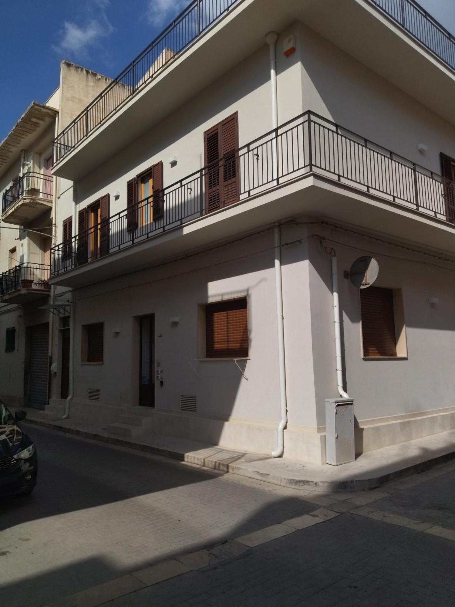 Le Logge Villa Scicli Exteriör bild