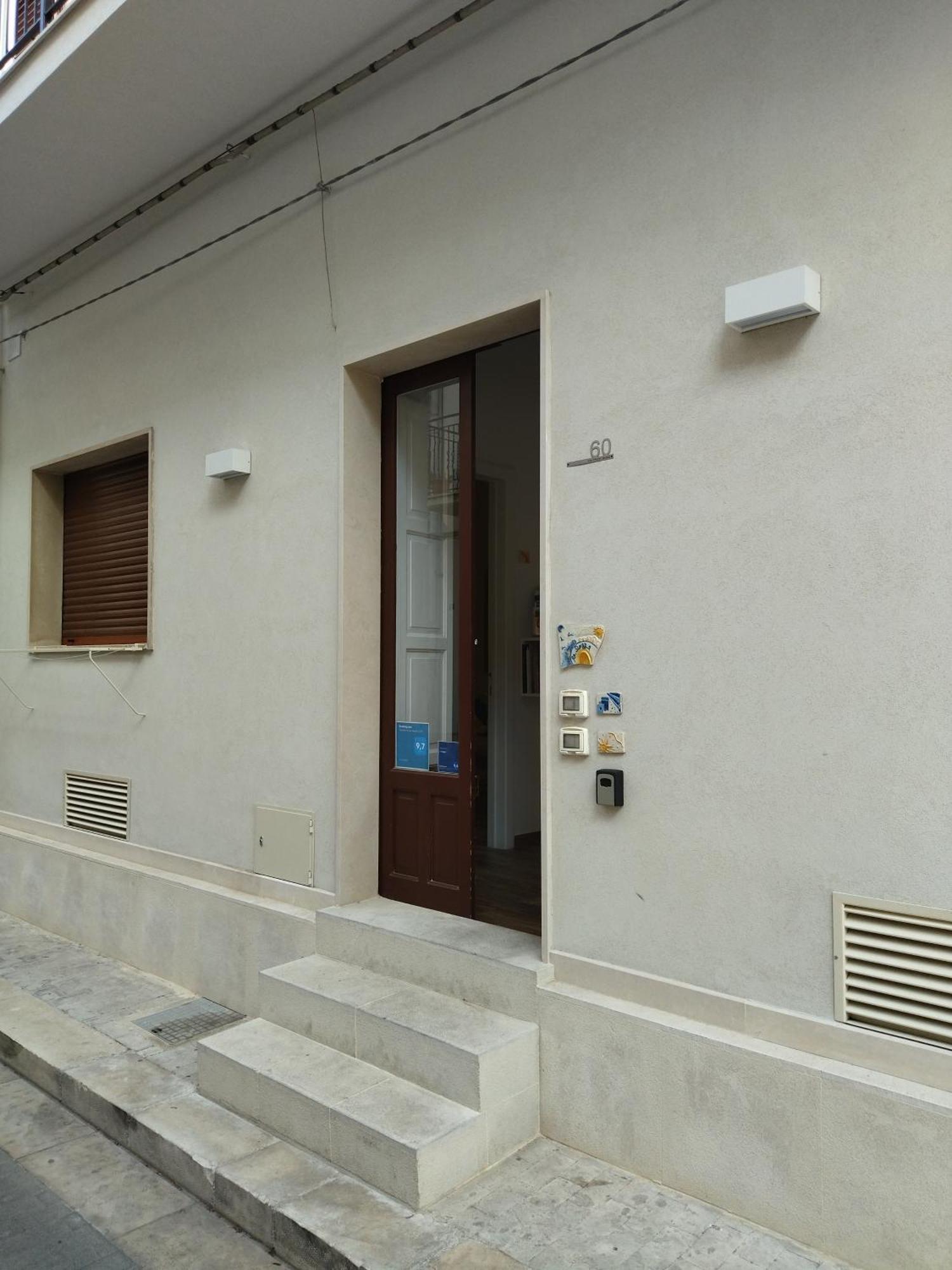 Le Logge Villa Scicli Exteriör bild