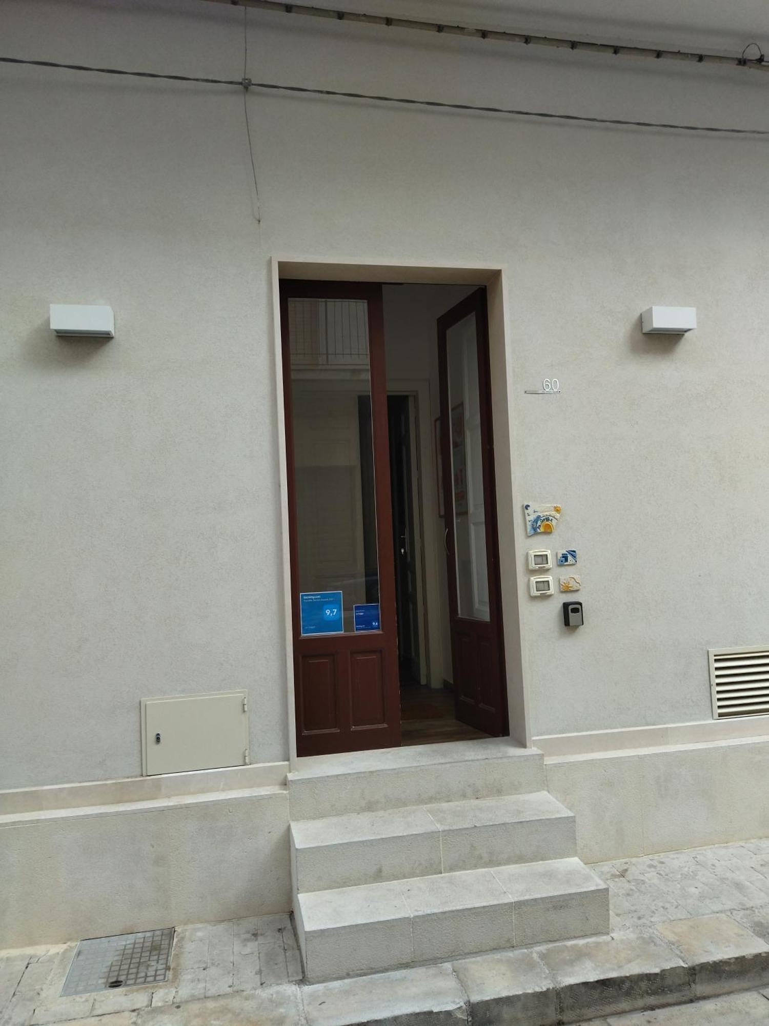 Le Logge Villa Scicli Exteriör bild