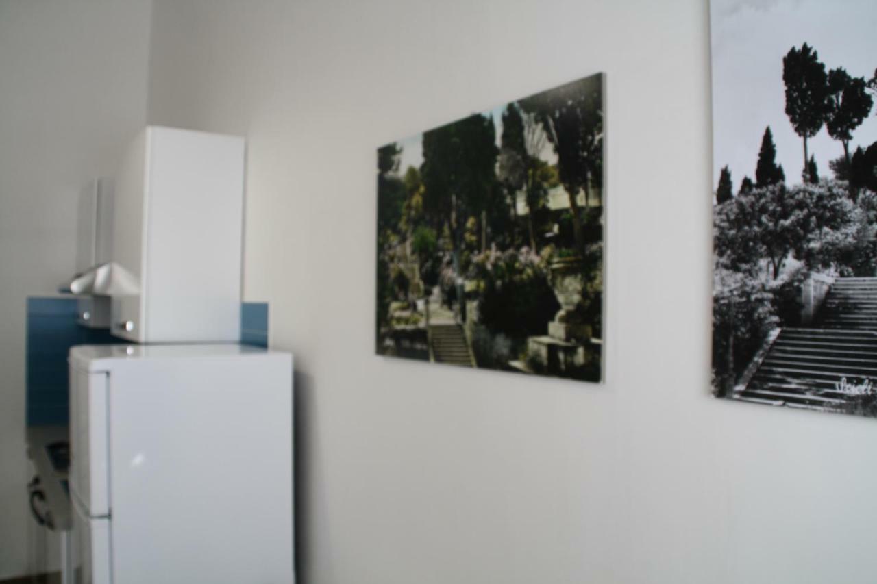Le Logge Villa Scicli Exteriör bild